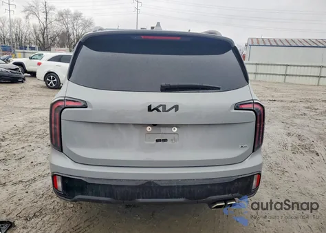 2024 Kia Telluride Sx from USA, damaged, VIN 5XYP5DGC1RG415228